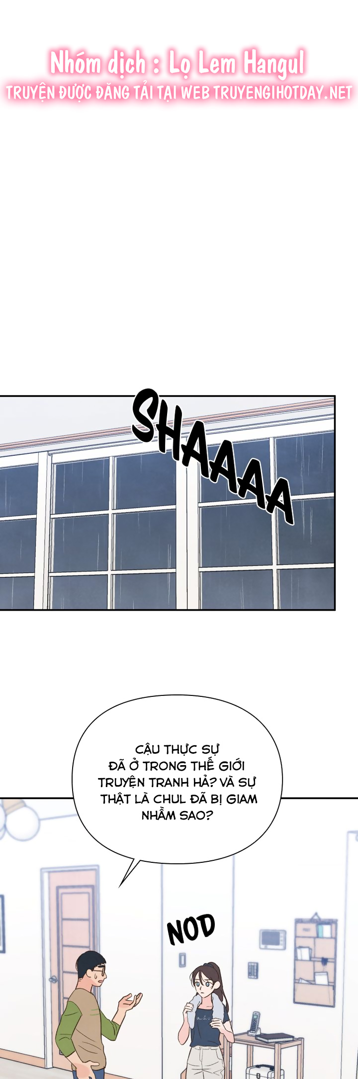 hãy để tôi một mình chapter 89 6