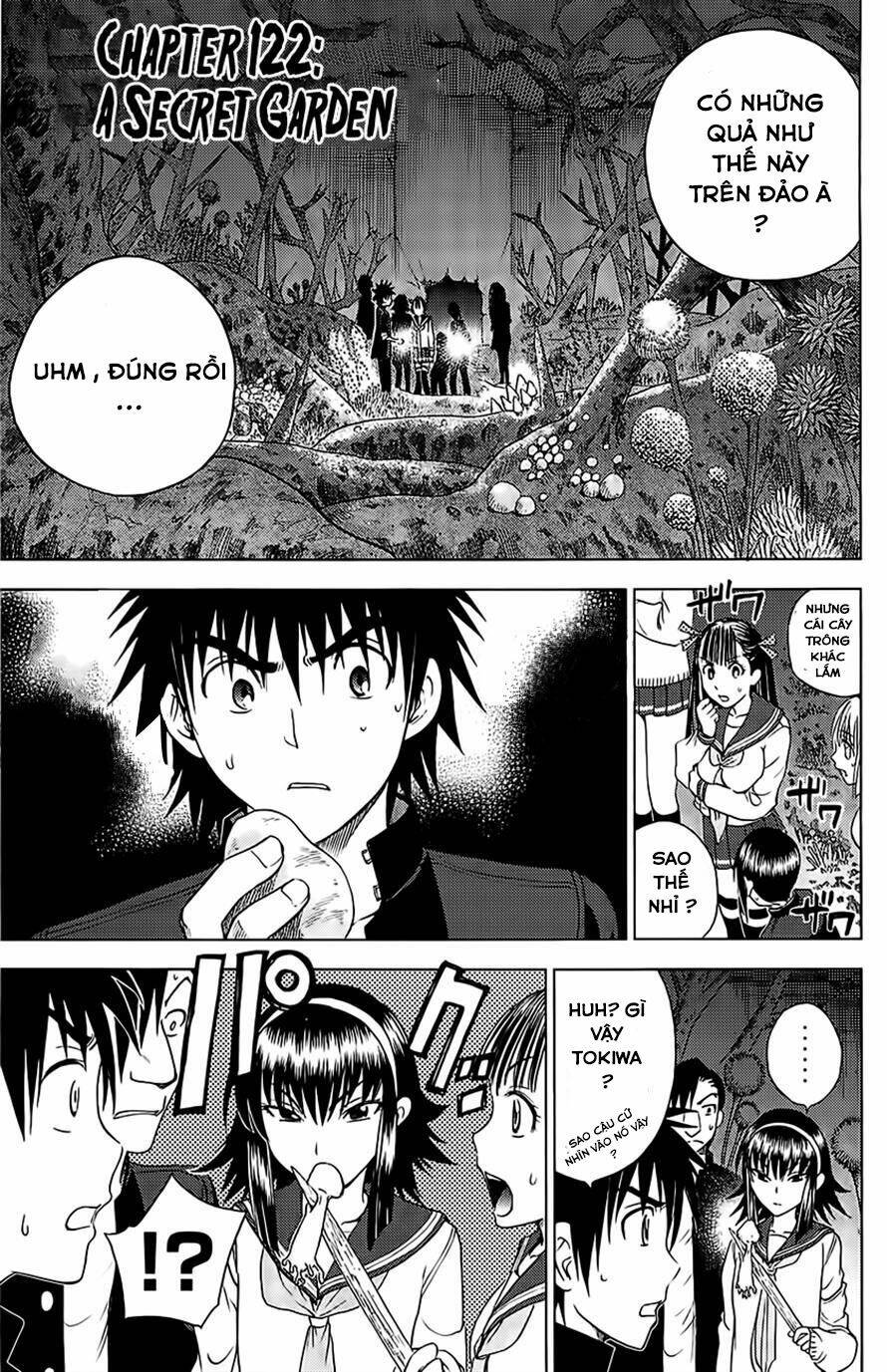 cage of eden chapter 122 1