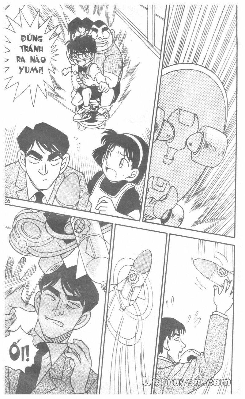 conan - bộ đặc biệt chapter 7 24