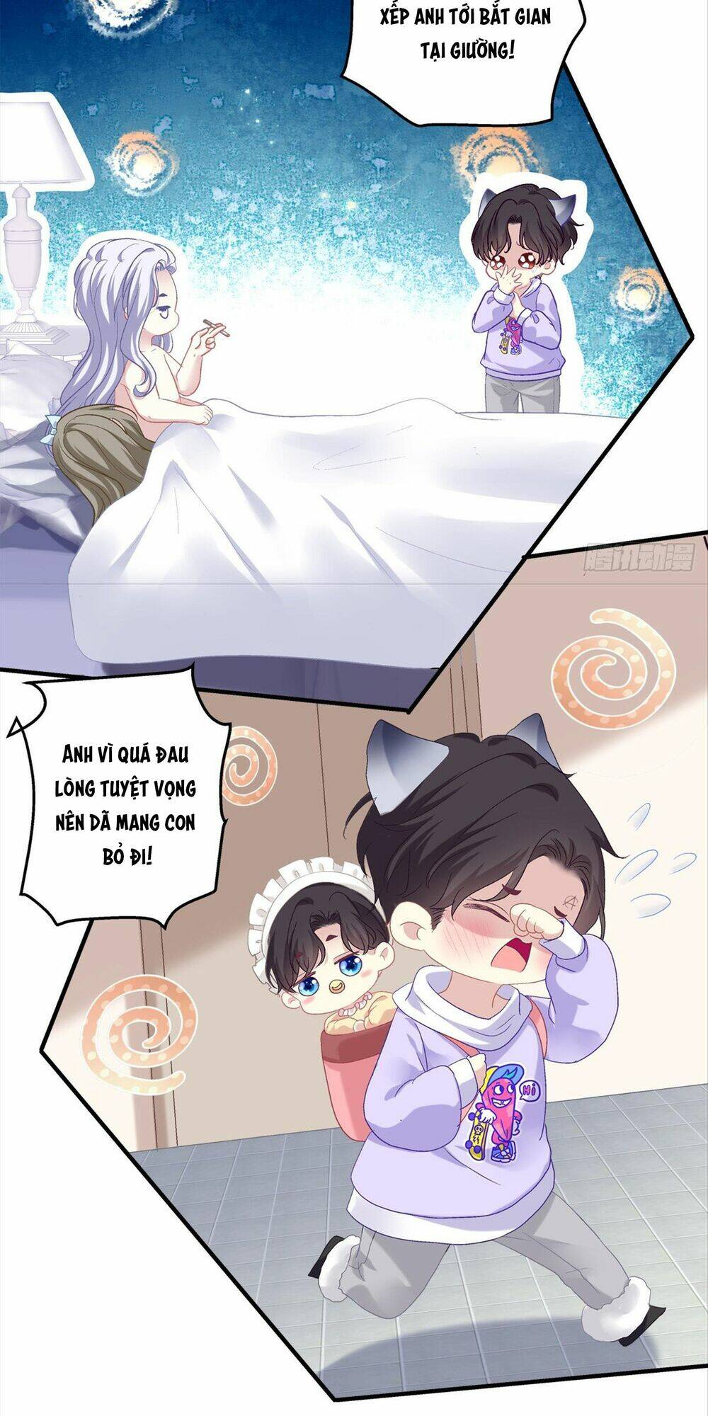 toàn bộ nắm trong tay chapter 117 14