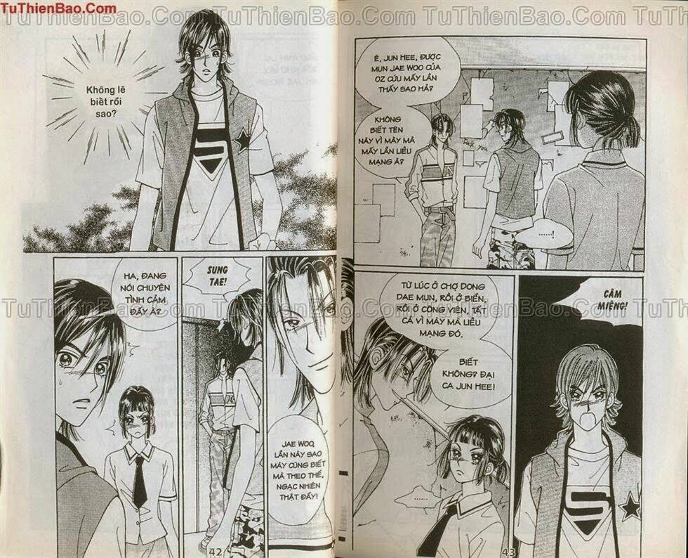 hái sao tình yêu chapter 9 21