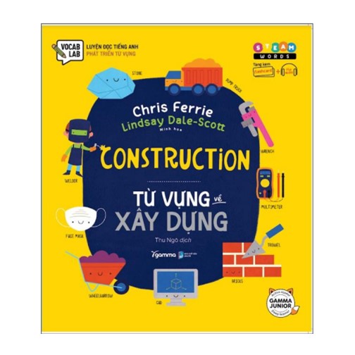 Construction - Từ Vựng Về Xây Dựng