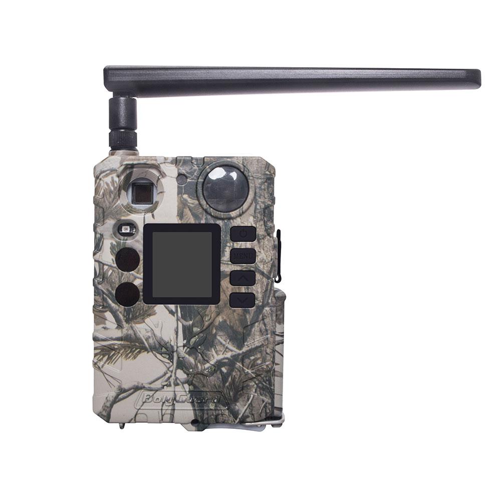 Boly BG310-M 4G Hunting Camera màu LCD vô hình IR Night Vision Tree Cây cam Game Trò chơi Trò chơi không dây Trail Máy ảnh