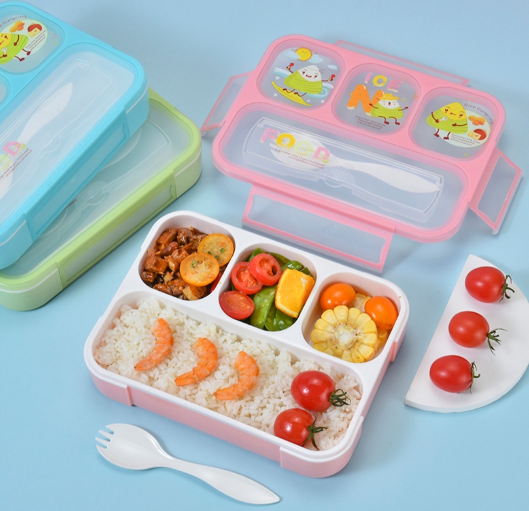 Khay cơm, khay ăn rặm cho bé