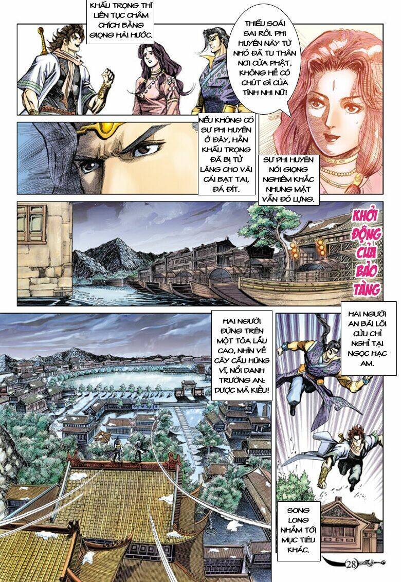 đại đường song long truyện chapter 113 28