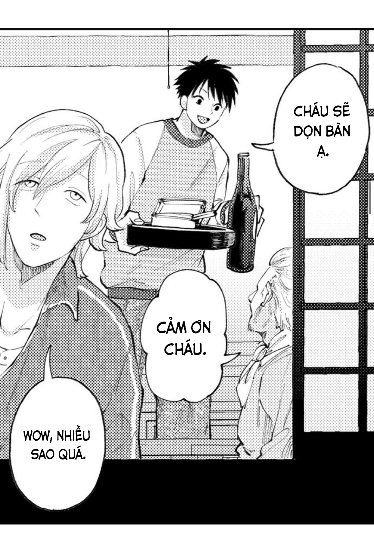 bị anh chàng lập dị để ý chapter 39 12