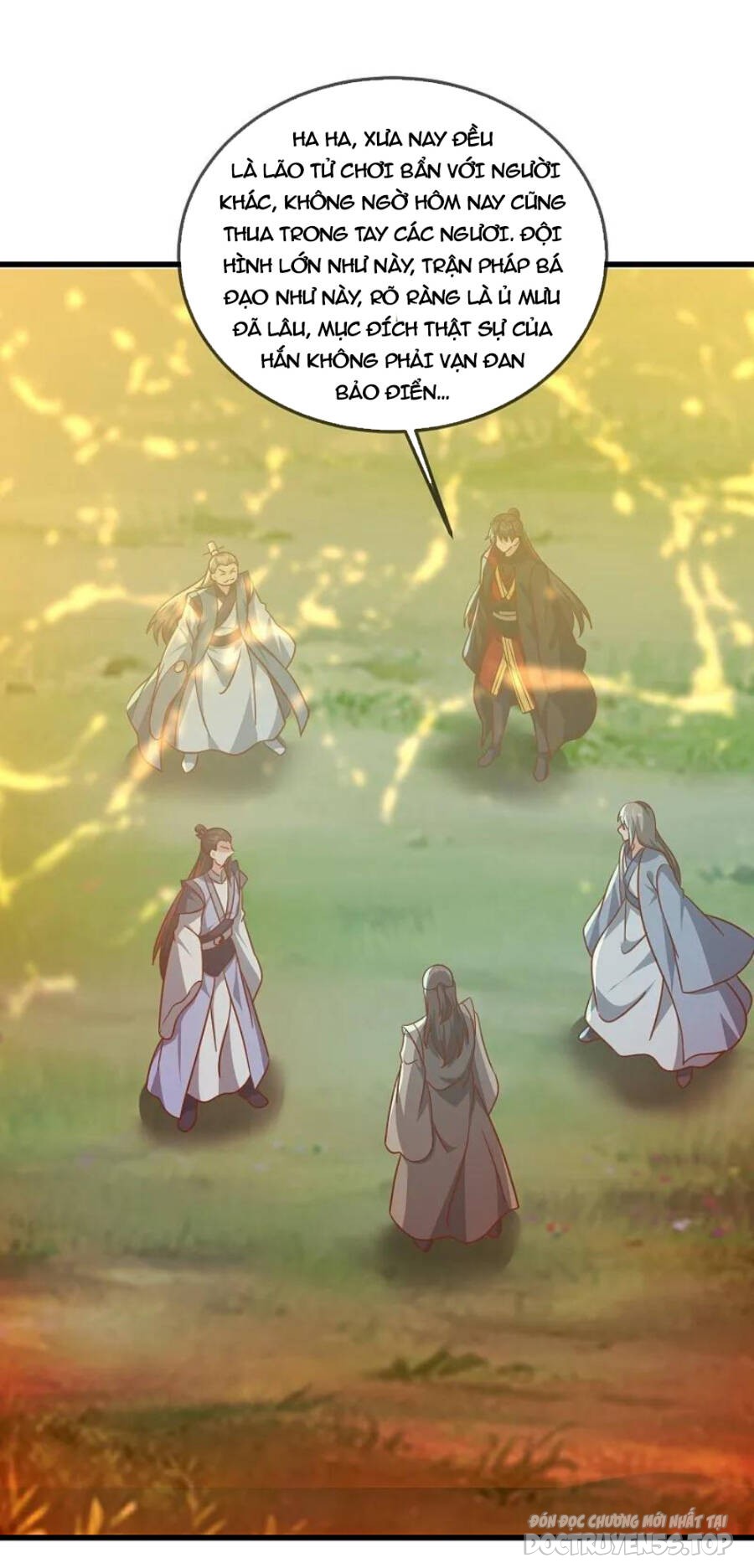 tiên võ đế tôn chapter 494 36