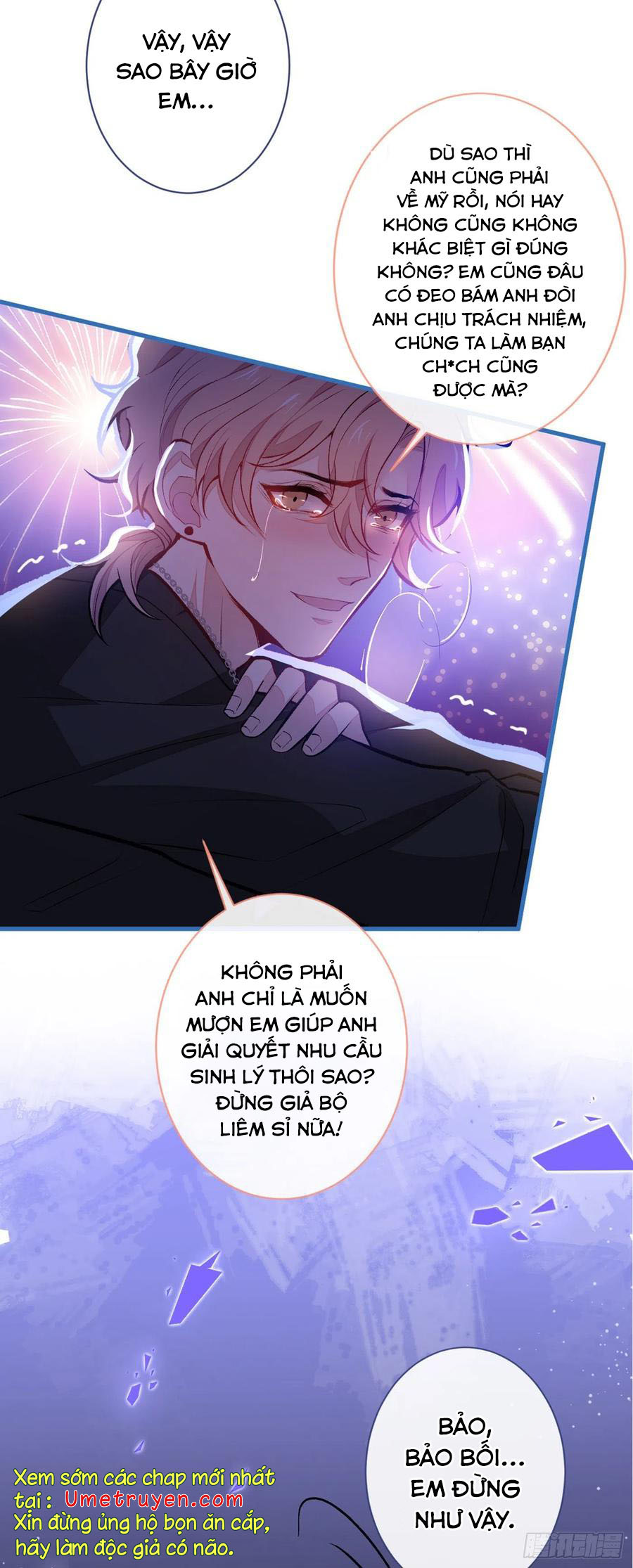 lại bị nam thần chọc trên hot search! chapter 55 30