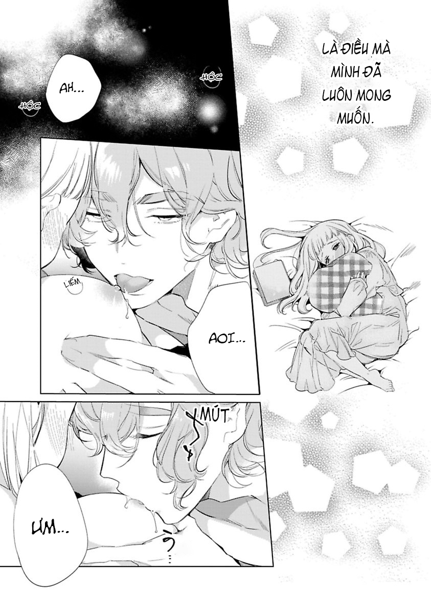 bạn trai ranh mãnh của tôi chapter 1 27