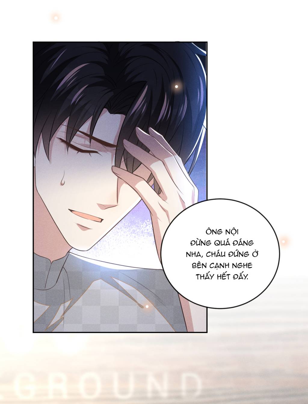 anh ấy gọi tôi là hắc liên hoa chapter 171 25