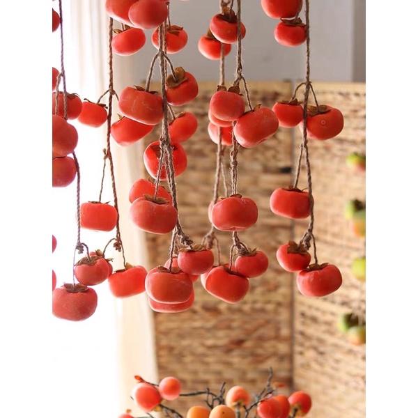 Hồng treo gió đạo cụ chụp ảnh
