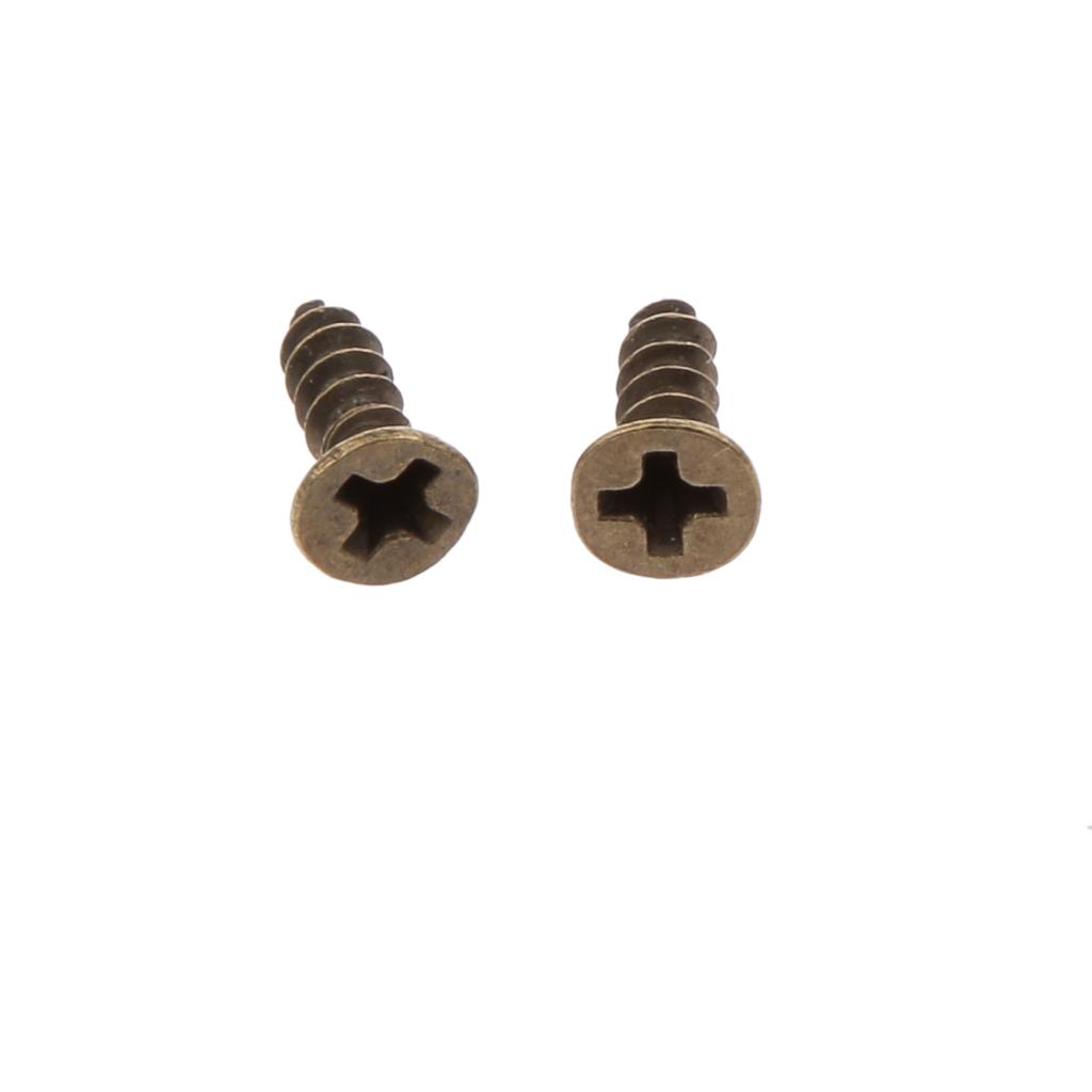 3Pc Retro Furniture Pull Handles for Drawer Door Cabinet Dresser Jewelry Box