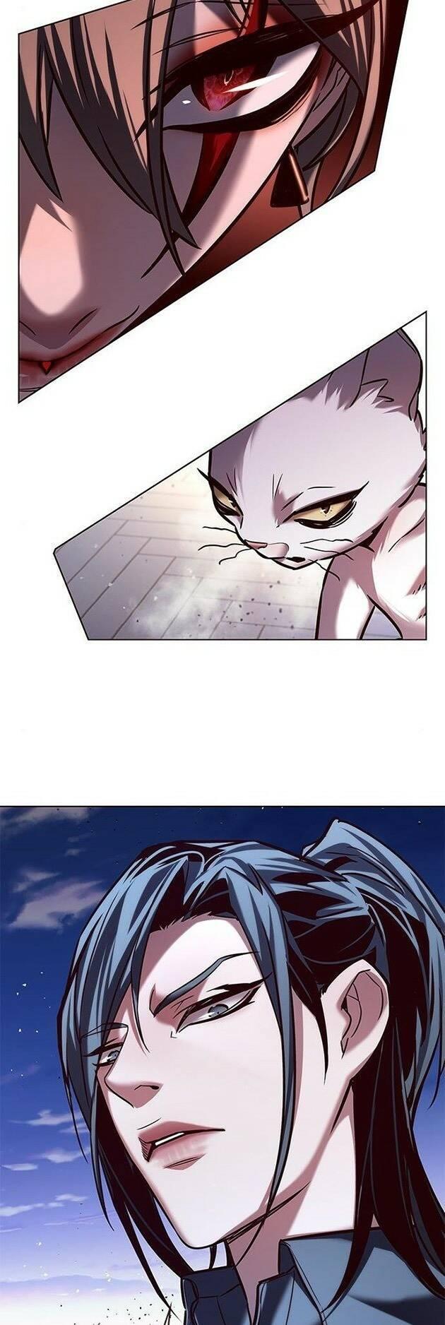 biến thân thành mèo chapter 220 54