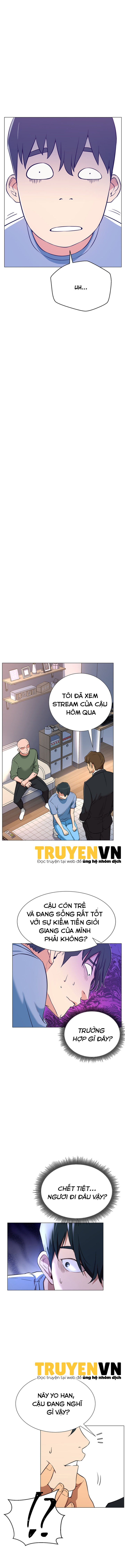 cuộc sống như anh hằng mơ chapter 2 14