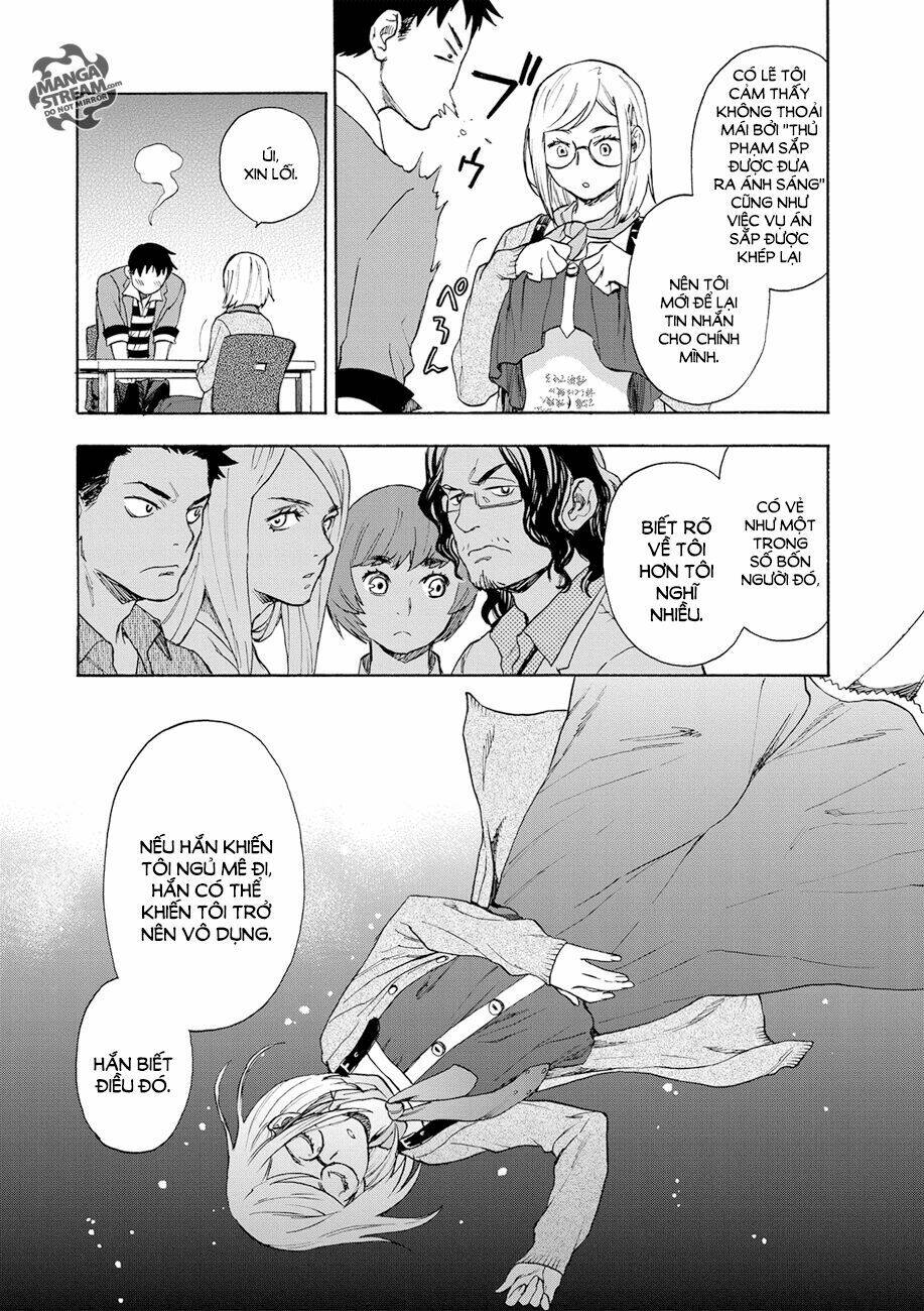 okitegami kyouko no bibouroku chapter 1 47