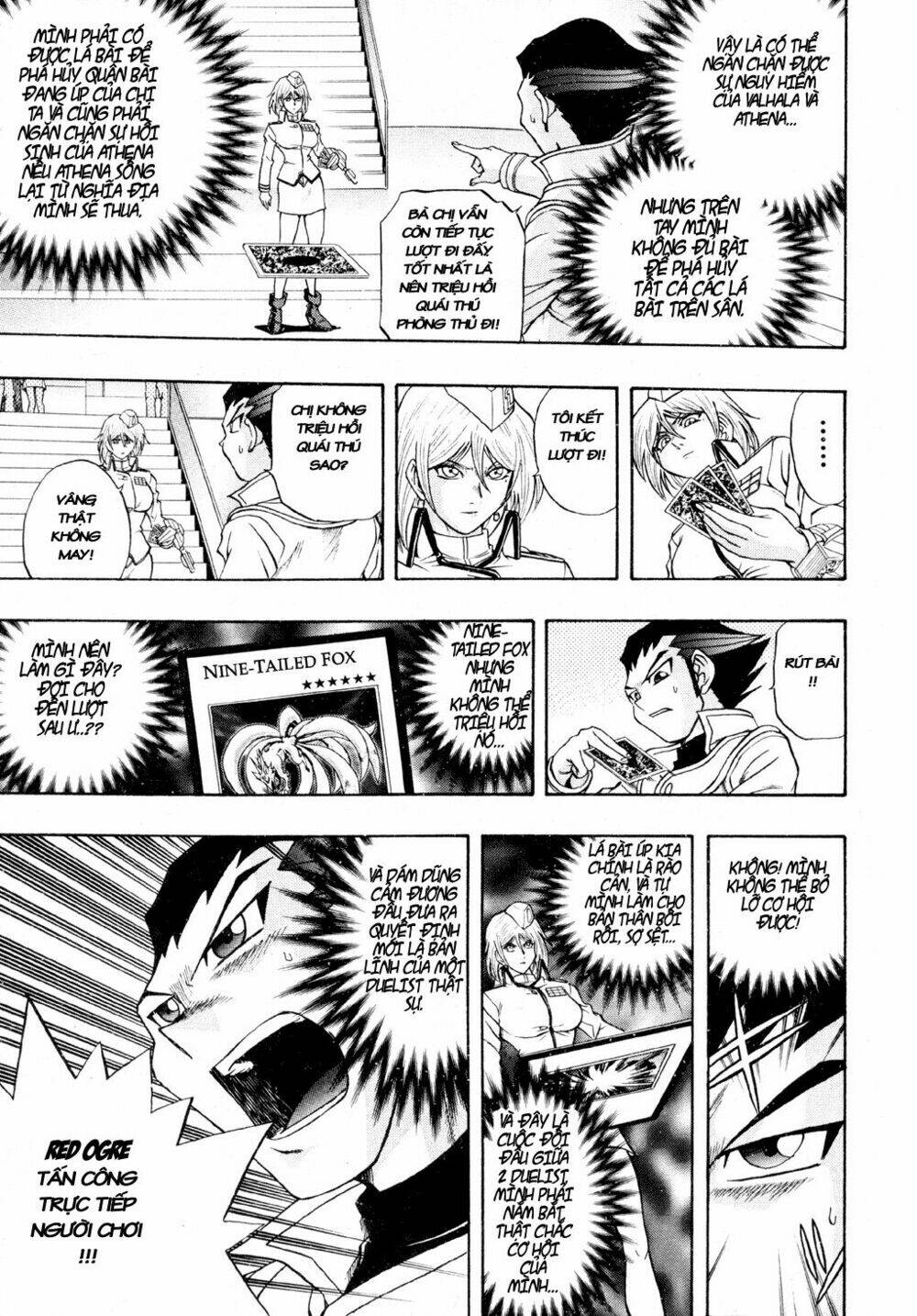 vua trò chơi - gx chapter 23 18