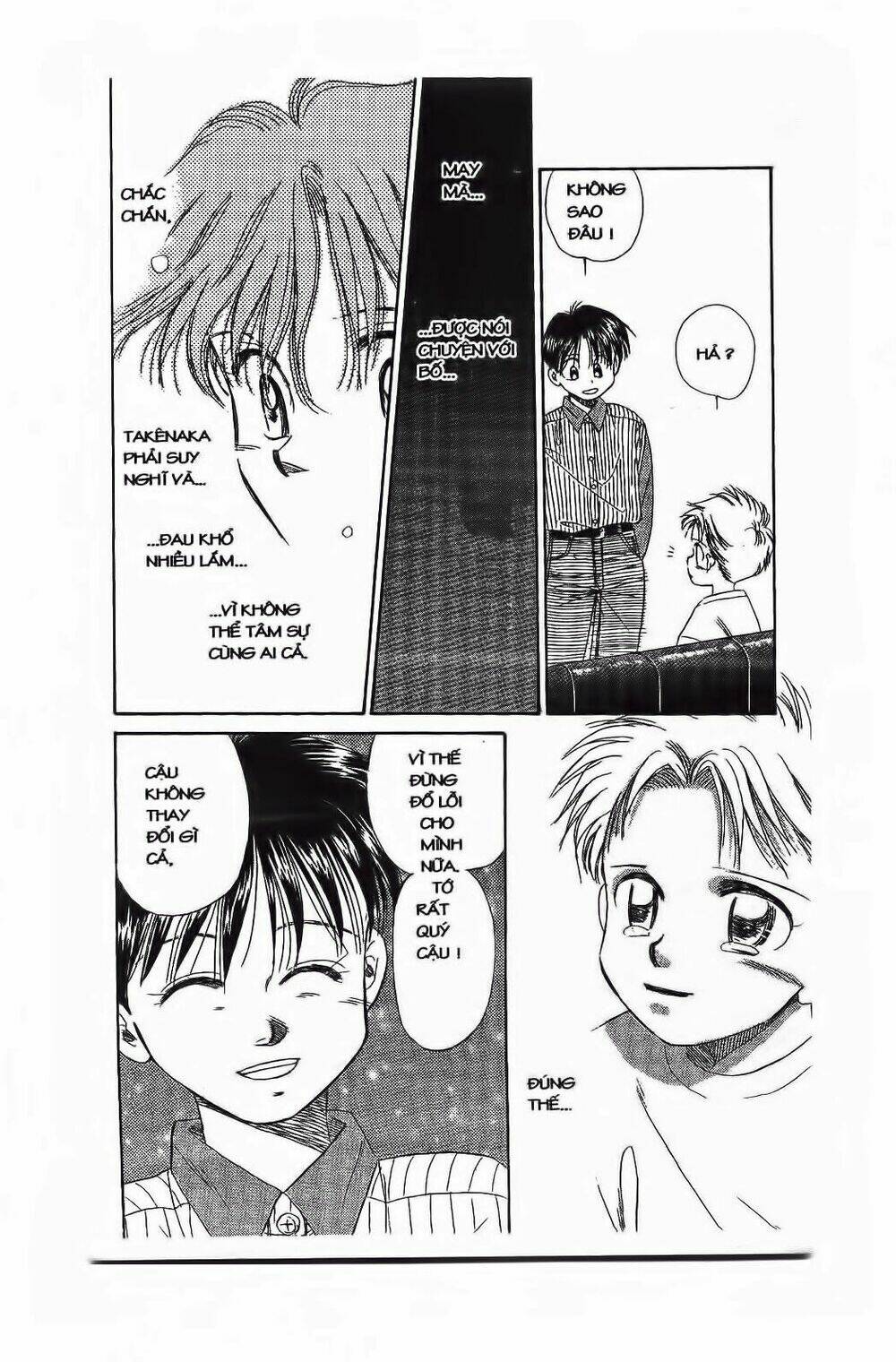 em bé và tôi chapter 60 29