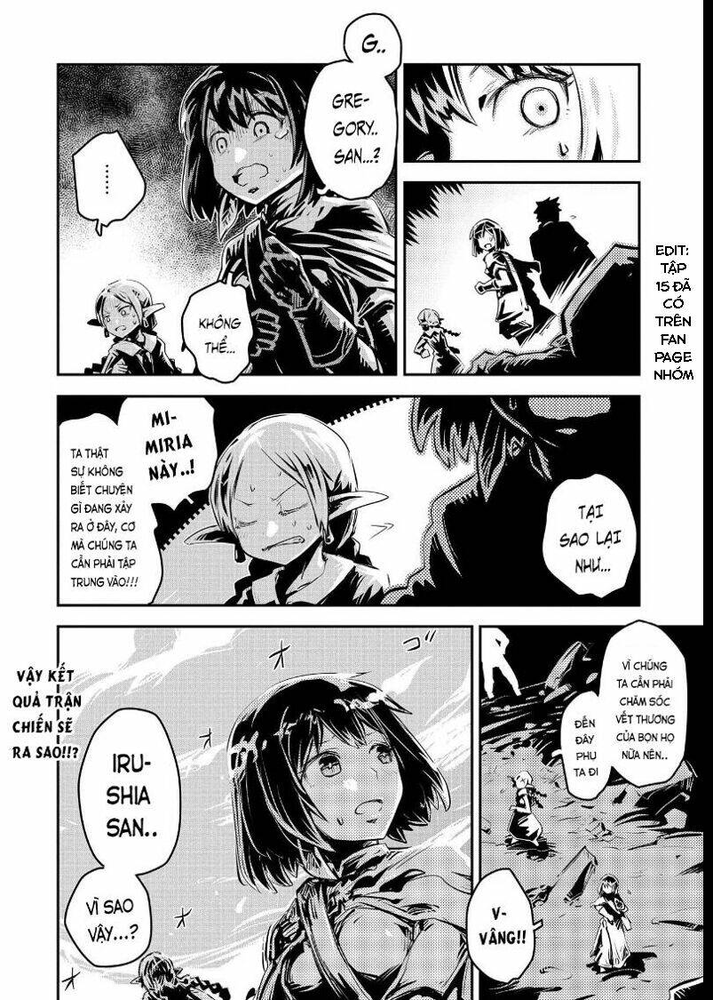 reincarnated as a dragon's egg - let's aim to be the strongest, chapter 14 27