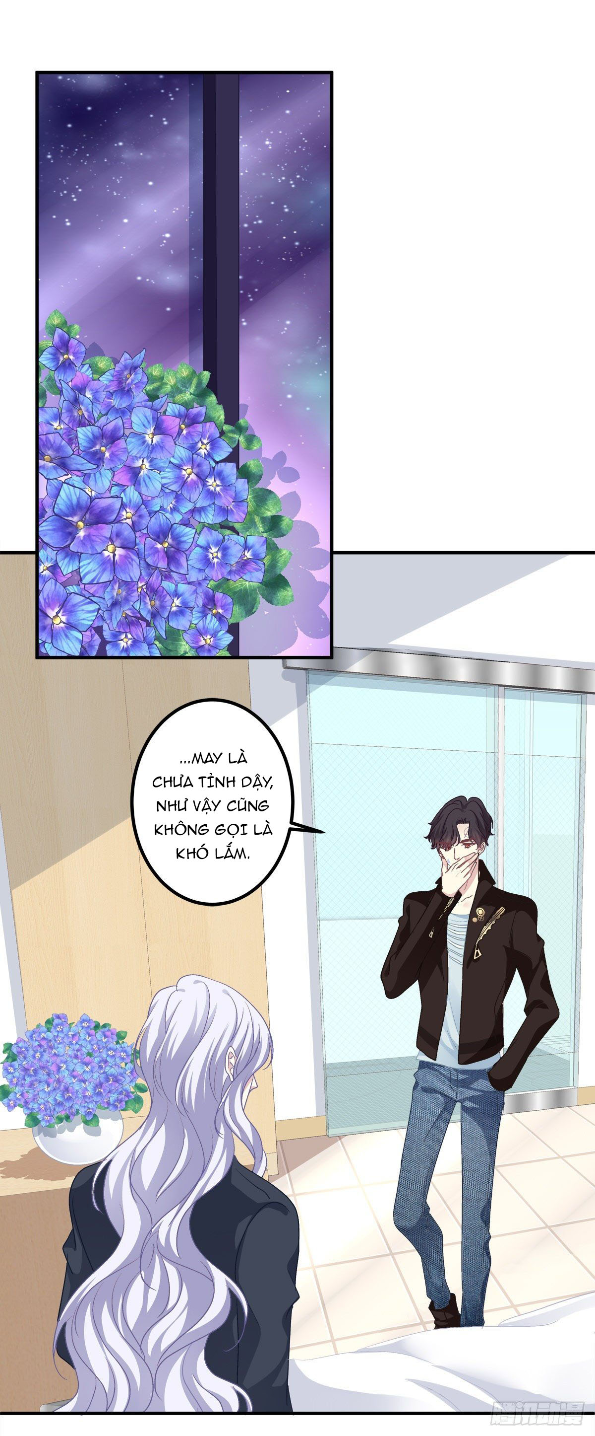 kiểm soát tuyệt đối chapter 26 2