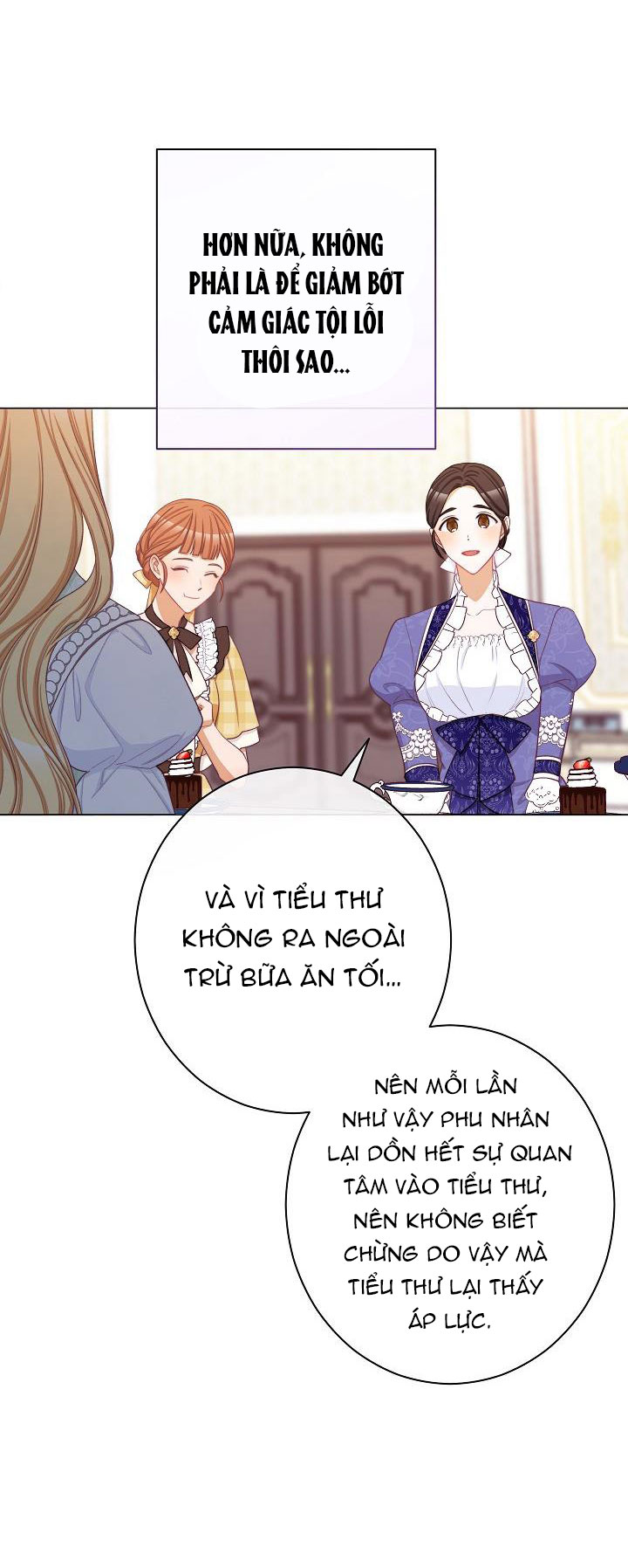 ác nữ đảo ngược đồng hồ cát chapter 100 51