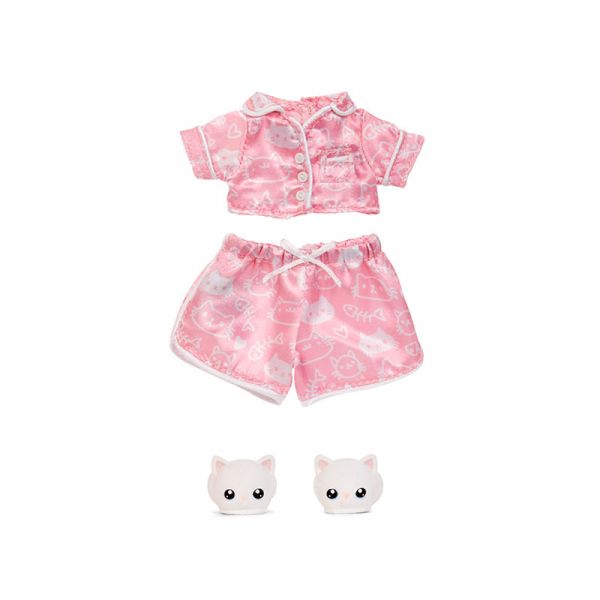 Đồ Chơi NA NA NA Búp Bê Tuổi Teen Và Bữa Tiệc Ngủ Đáng Yêu 577423EUC