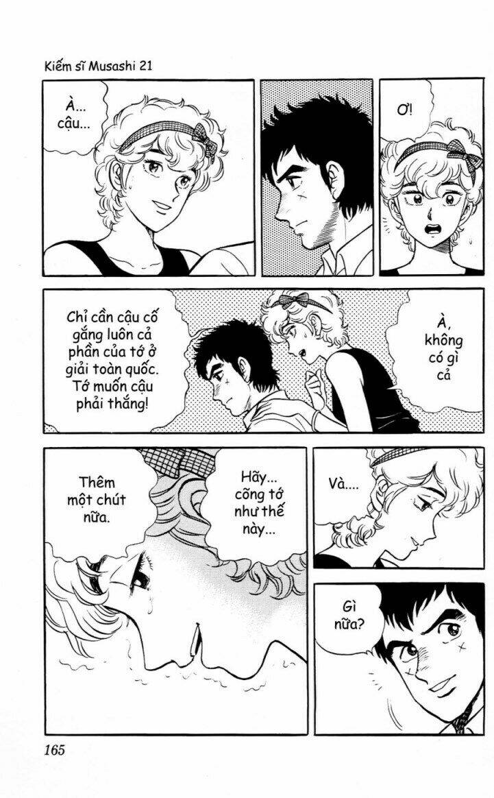 kiếm sĩ musashi chapter 192 17