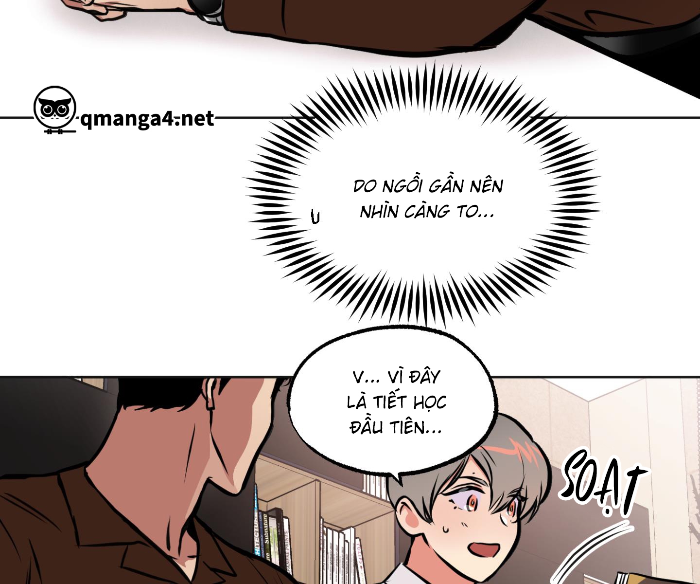 cây thương của ghost chapter 1 69