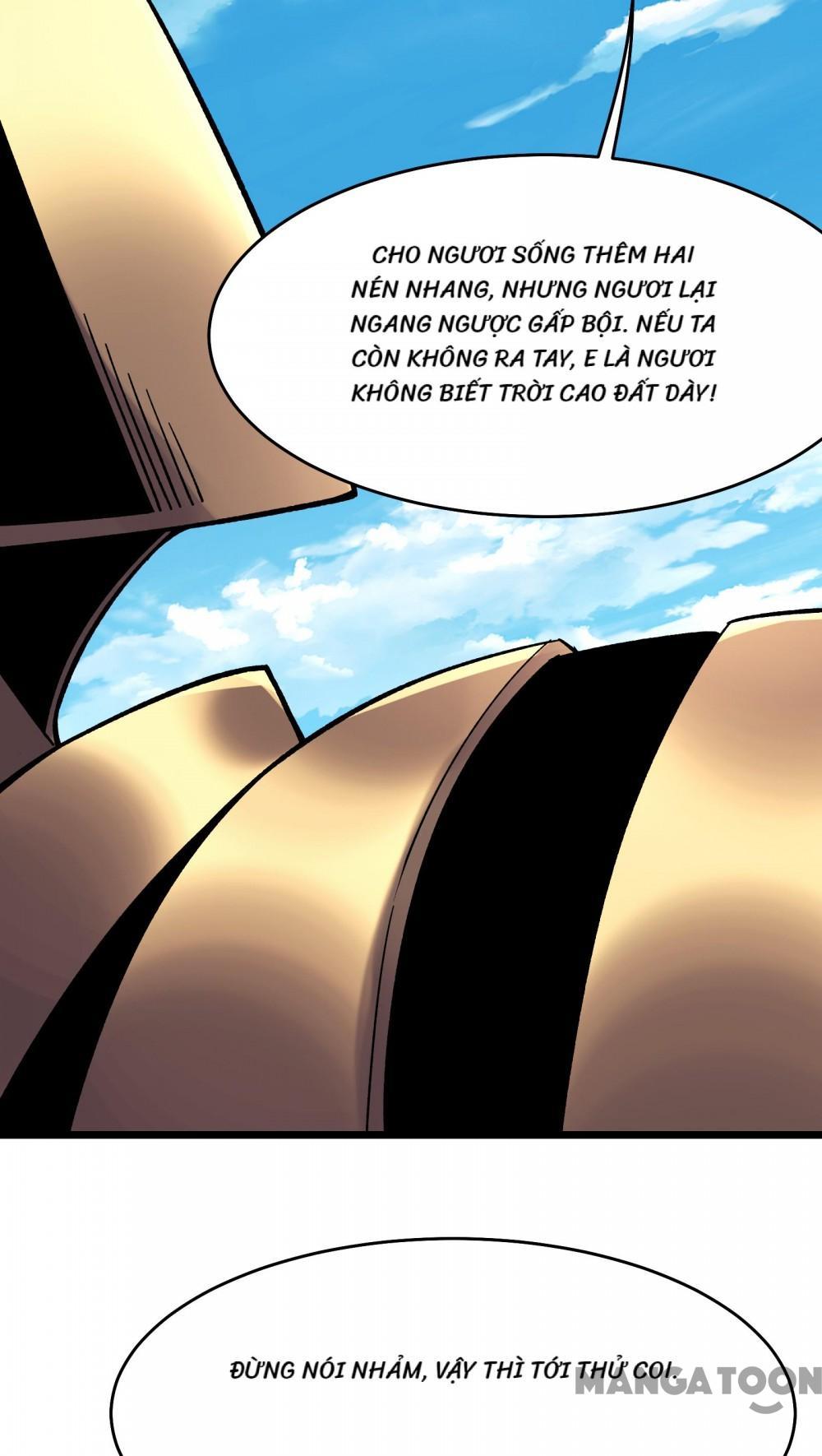 đồ đệ ta toàn là nữ ma đầu chapter 223 37