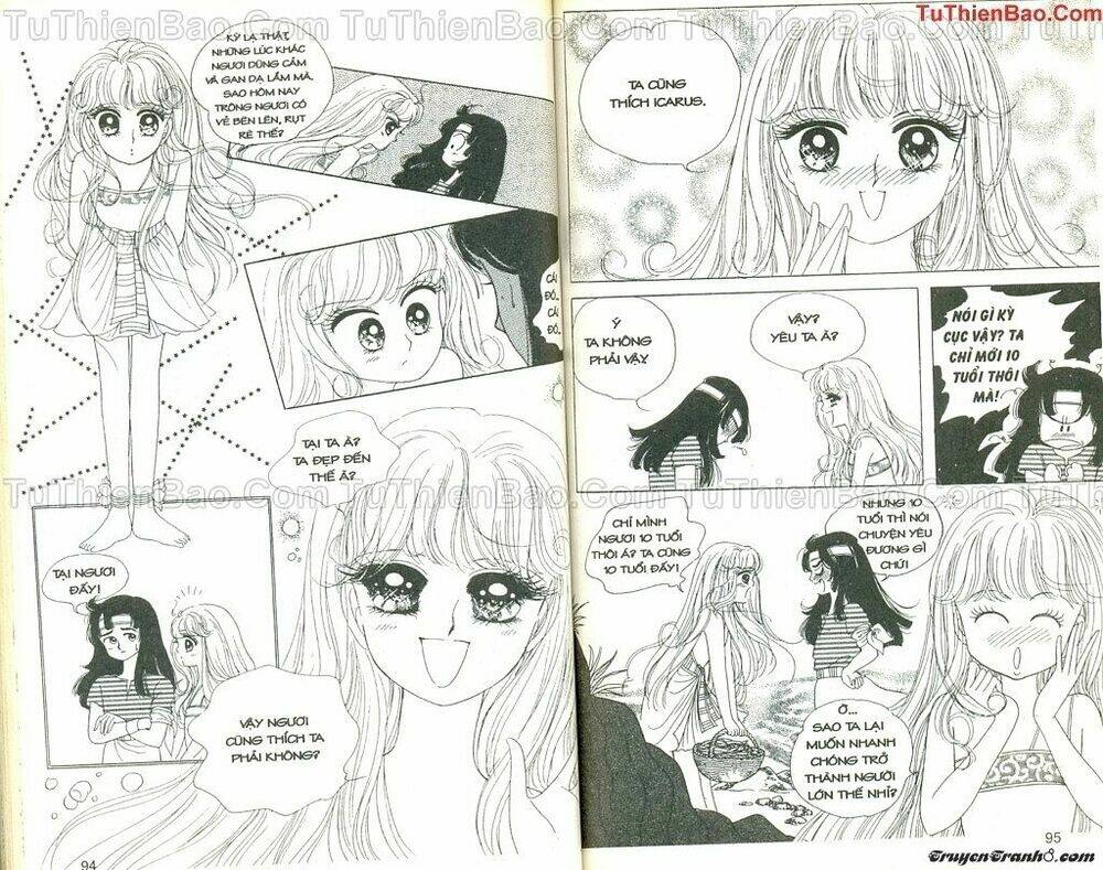 hoàng tử sông nile chapter 2 45