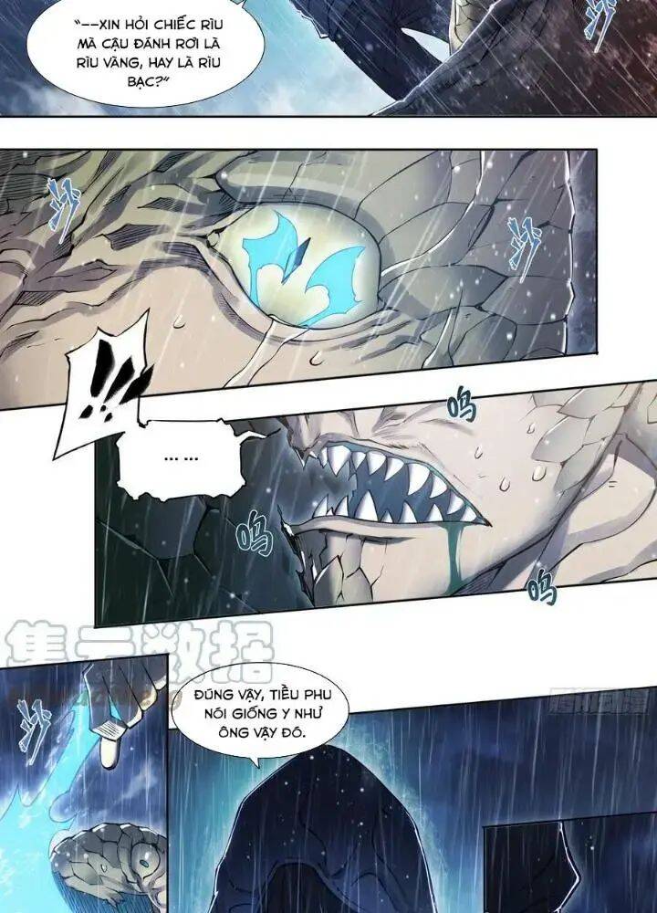 dự báo khải huyền chapter 94 15