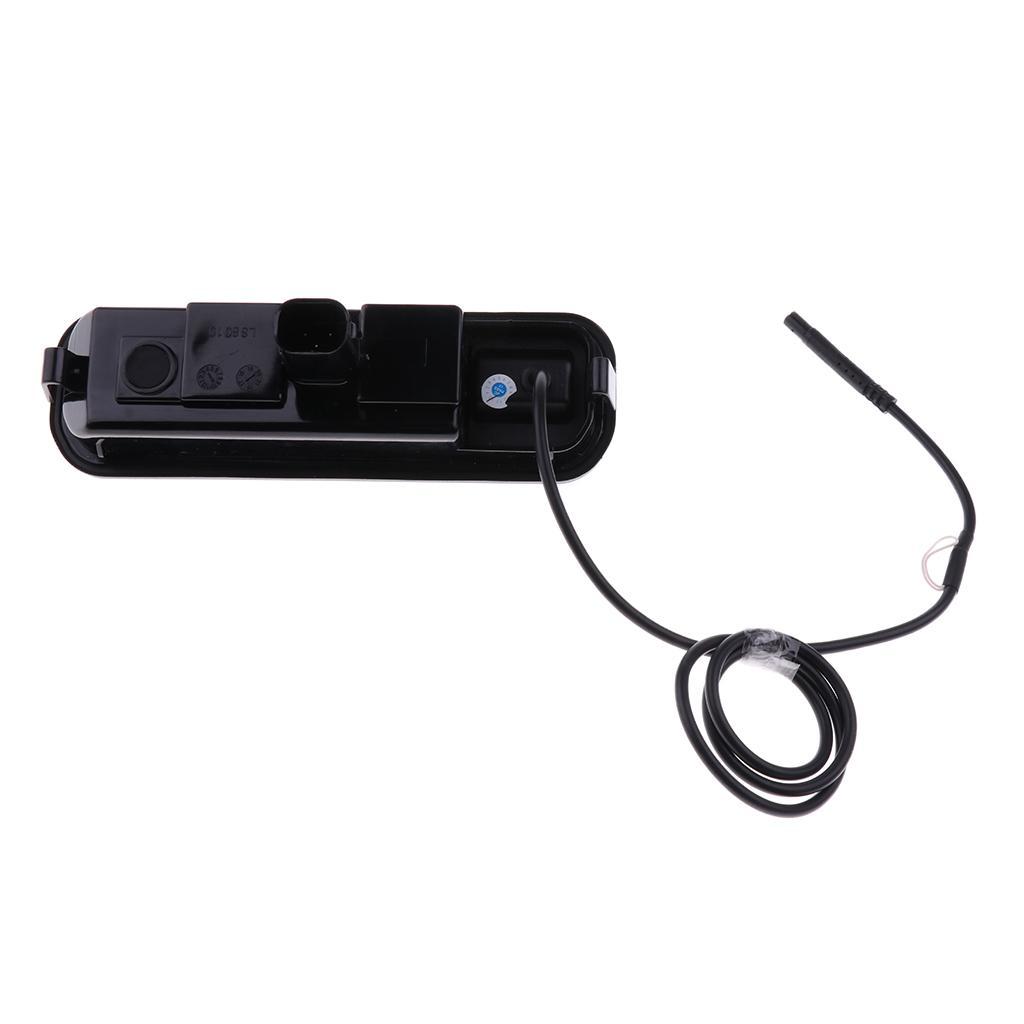 Car Back Rear View Reverse Parking Camera for Ford Focus 2 3