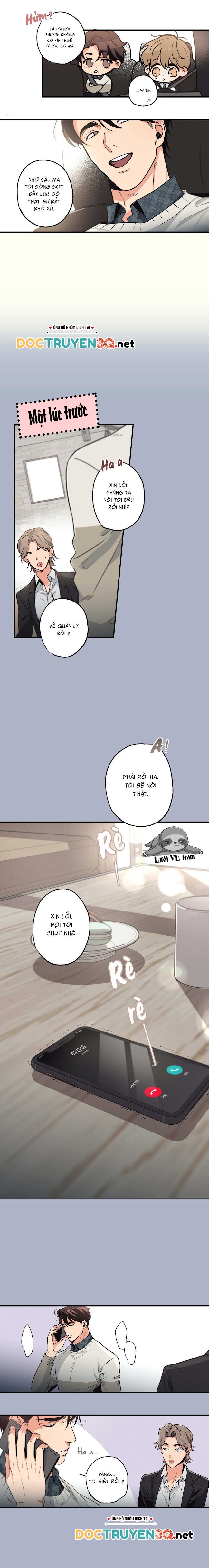 cố ý sơ xuất yêu đương chapter 4.3 3