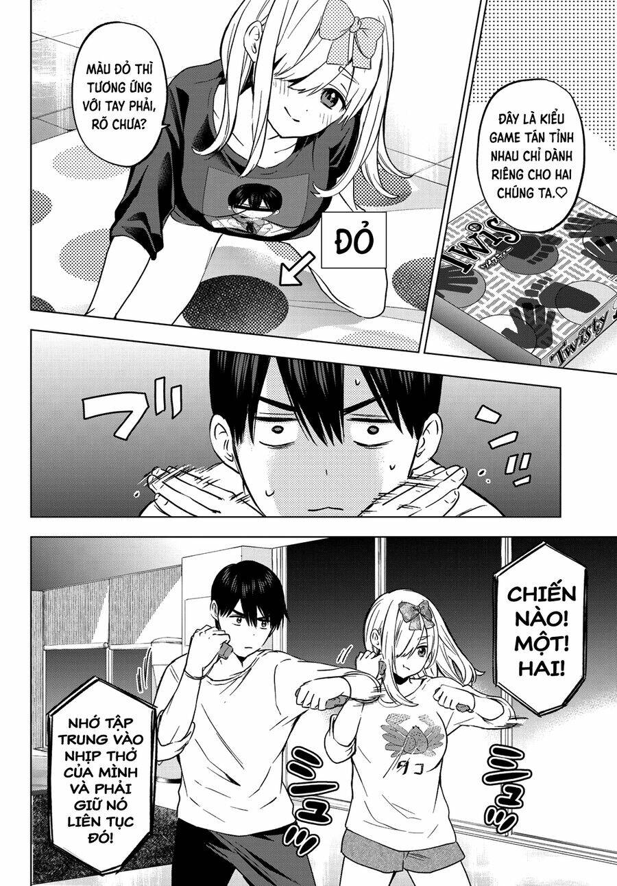 kakkou no iinazuke chapter 147 14