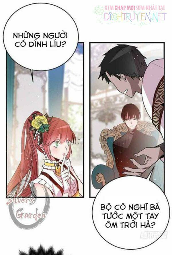 hung mãnh tiểu thư chapter 13 27