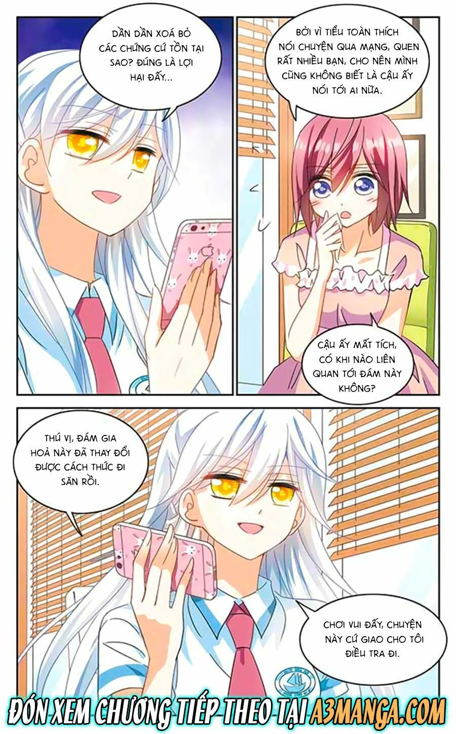 tô tịch kỳ quái chapter 52 13