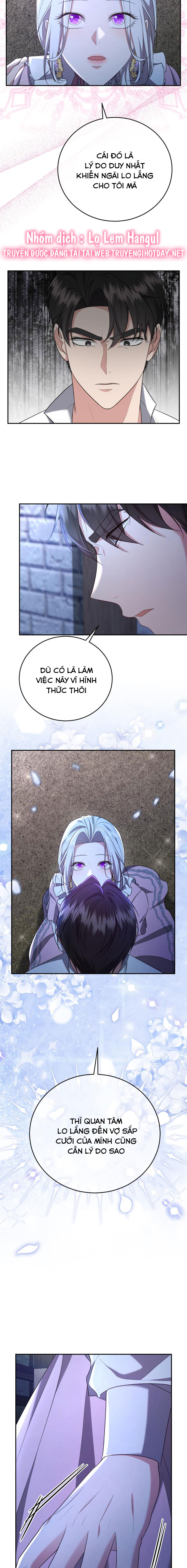 tiểu thư, ta chẳng thích cô chút nào! chapter 20 7