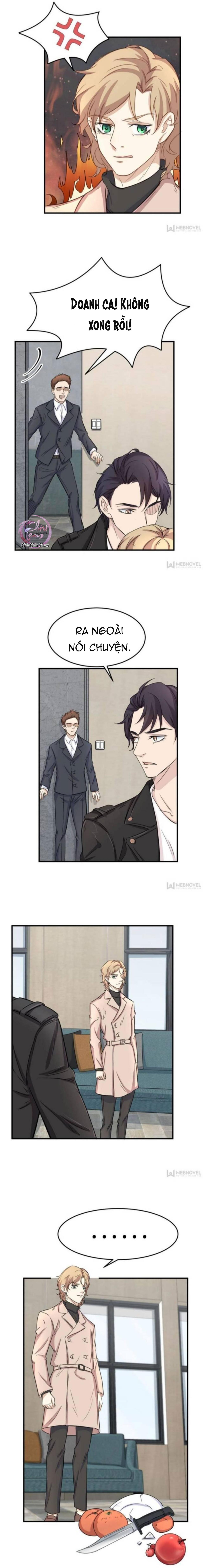 thu dĩ vi kỳ chapter 41 8