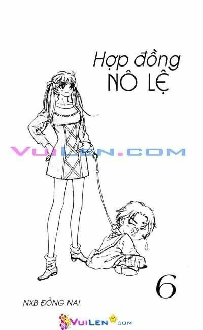 hợp đồng nô lệ chapter 6 1