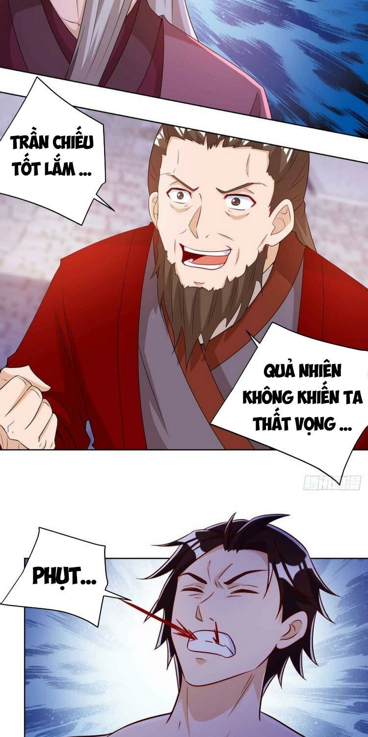 chúa tể tam giới chapter 170 13