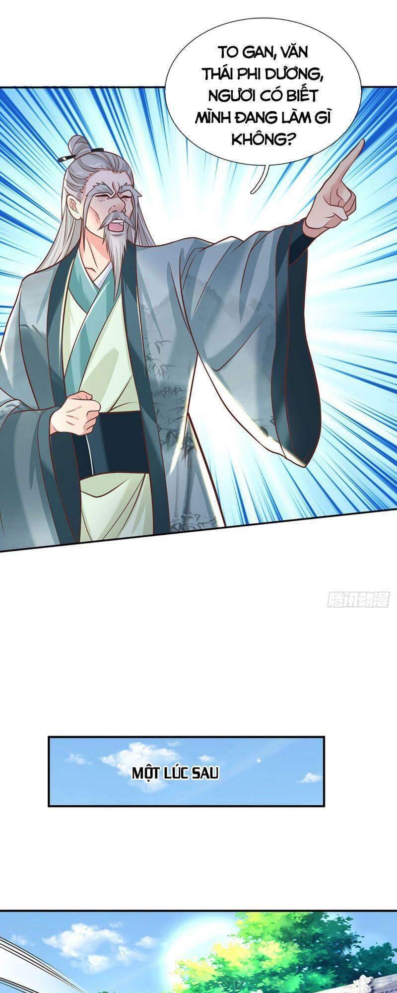 Ta Trở Về Từ Thế Giới Tu Tiên chapter 73 7