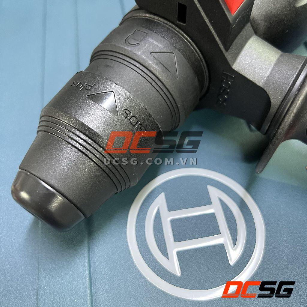 Đầu khoan tháo lắp nhanh Sds-Plus Quick-Change Bosch 2608572213 | DCSG