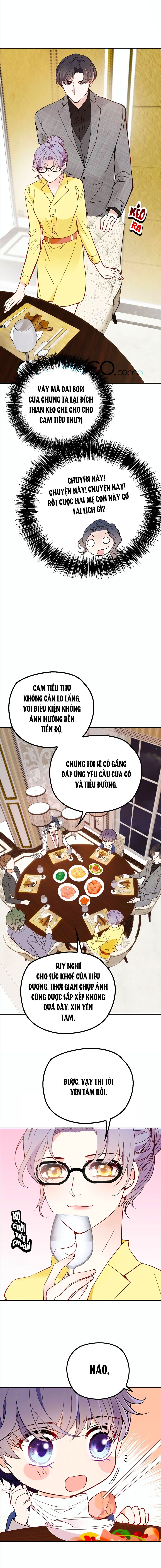 một vợ yêu, một bé con chapter 19 7