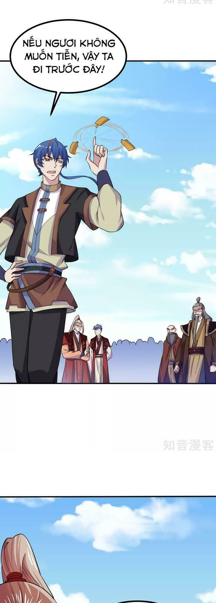 võ đạo độc tôn chapter 21 18