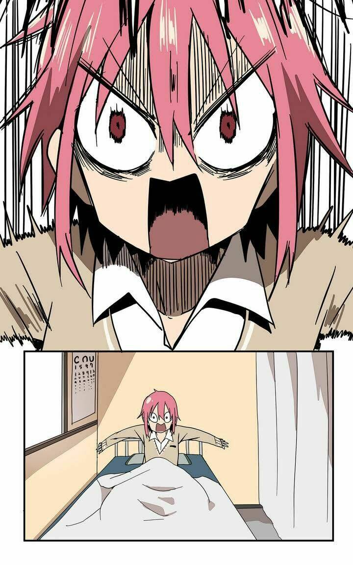 nhật ký học sinh kỳ lạ chapter 8 20