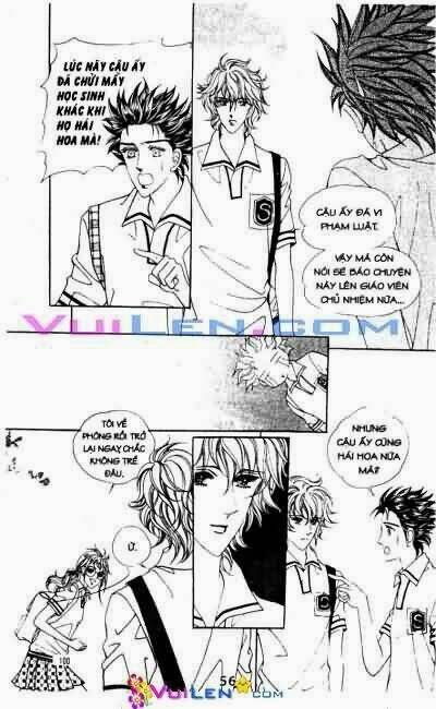 cô gái vương giả chapter 6 56