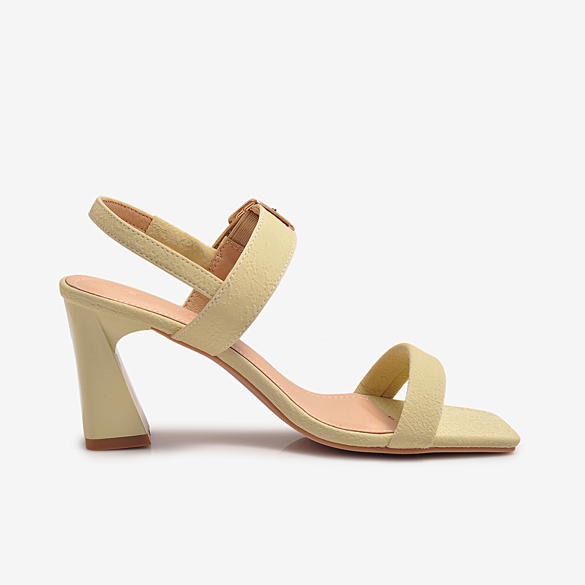 Sandal Cao Gót Nữ Biti's BFW003188VAG (Vàng)