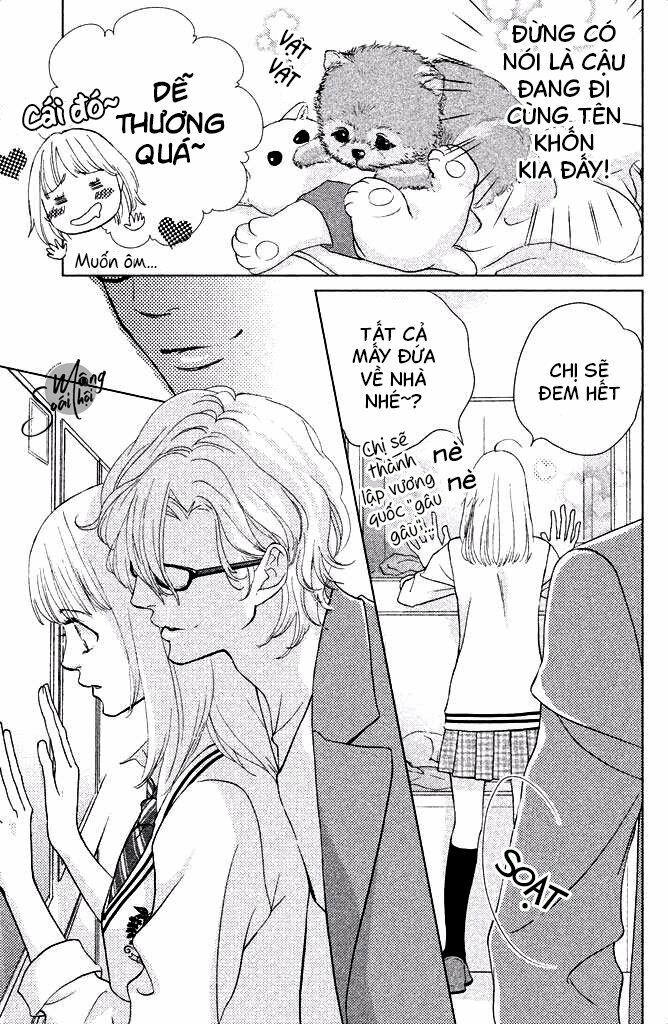 hoàng tử có độc chapter 5 25