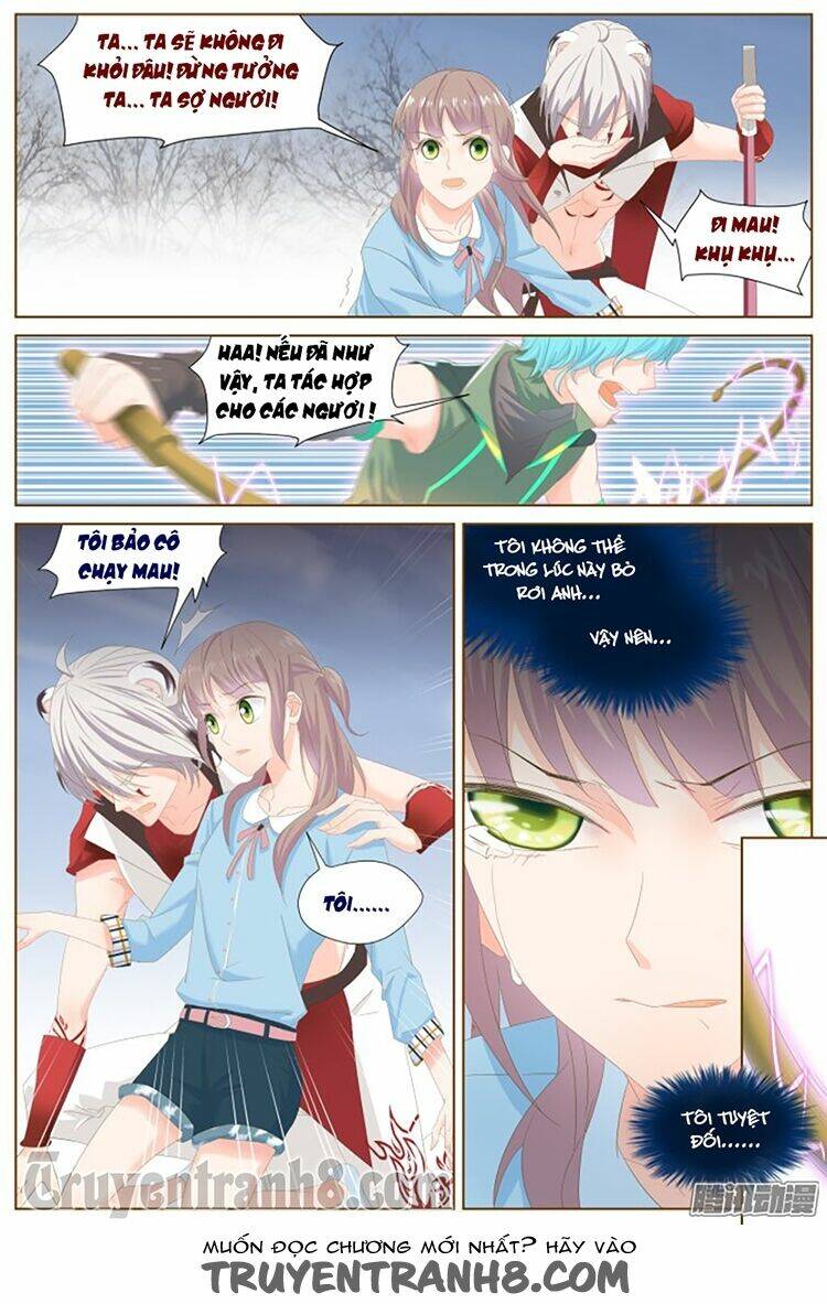 nam thần là quái vật chapter 55 20