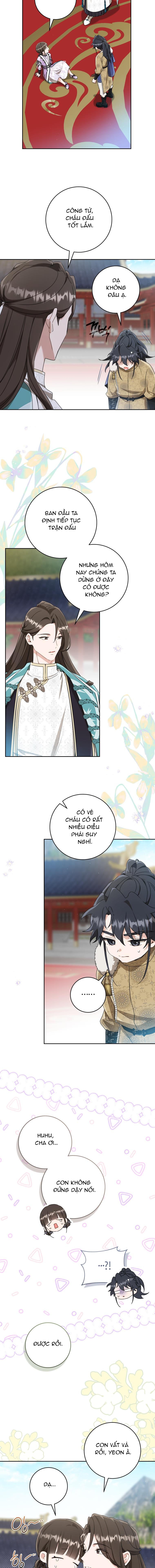 trở thành cô cháu gái bị khinh miệt của nhà quyền quý chapter 63 4