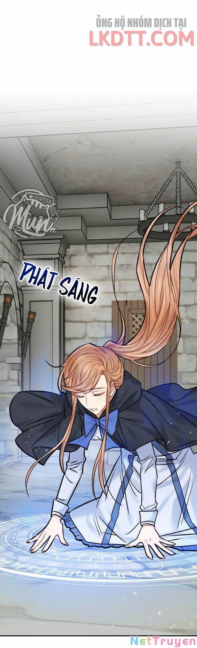 nhật ký tuần trăng mật của phù thủy và rồng chapter 45 54